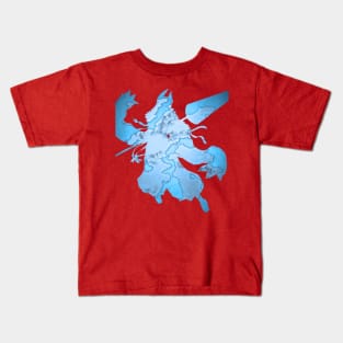 Laegjarn: New Experiences Kids T-Shirt